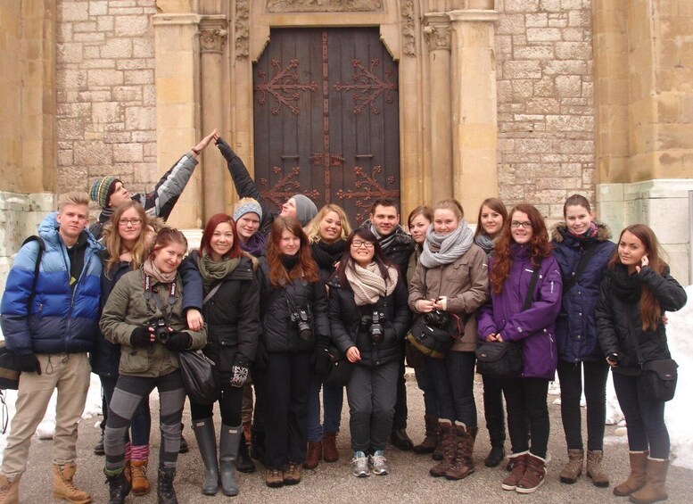 Picture 2 for Activity Sarajevo: Guided Walking History Tour