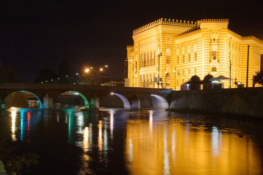 Picture 7 for Activity Sarajevo: Guided Walking History Tour