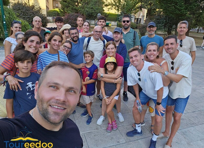 Sarajevo: Crossroads of Cultures - Sarajevo Walking Tour