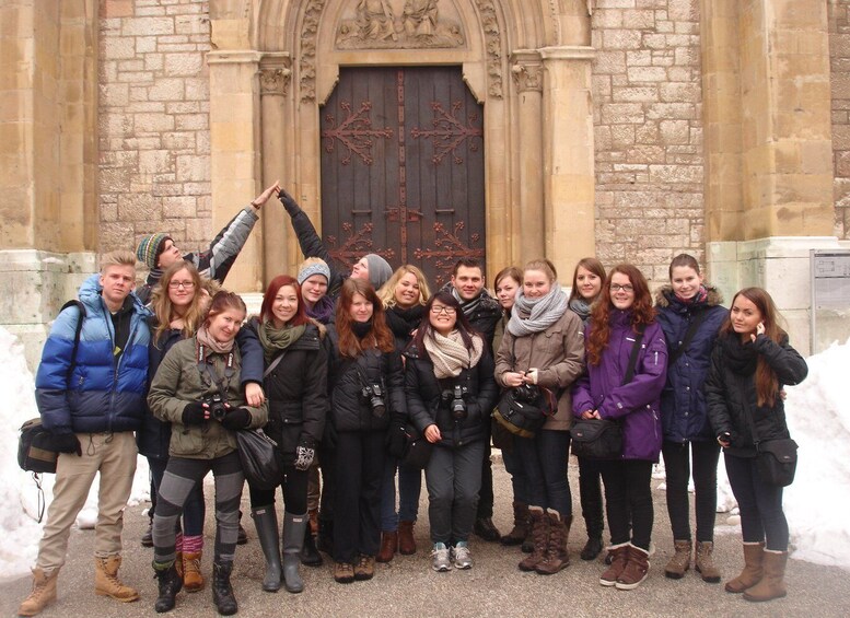 Picture 2 for Activity Sarajevo: Guided Walking History Tour