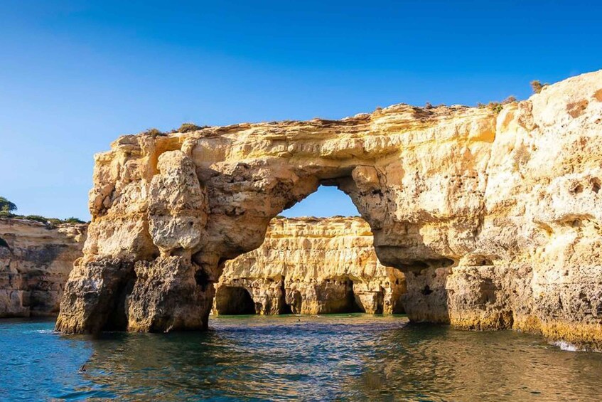 Picture 3 for Activity From Lagos: Benagil Sea Caves Tour with a Local Guide