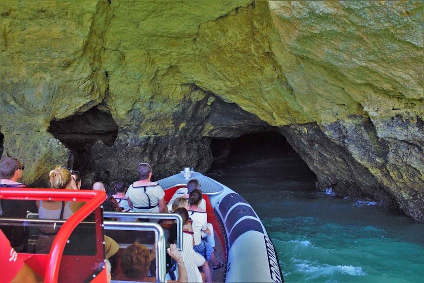 Picture 7 for Activity Lagos: Benagil Sea Cave Tour with a Local Guide