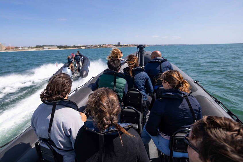 Picture 10 for Activity Porto: Douro River Speedboat Tour