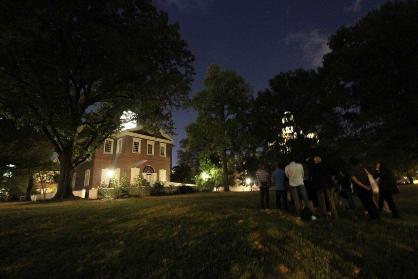 Picture 4 for Activity Philadelphia Ghost Tour by Candlelight