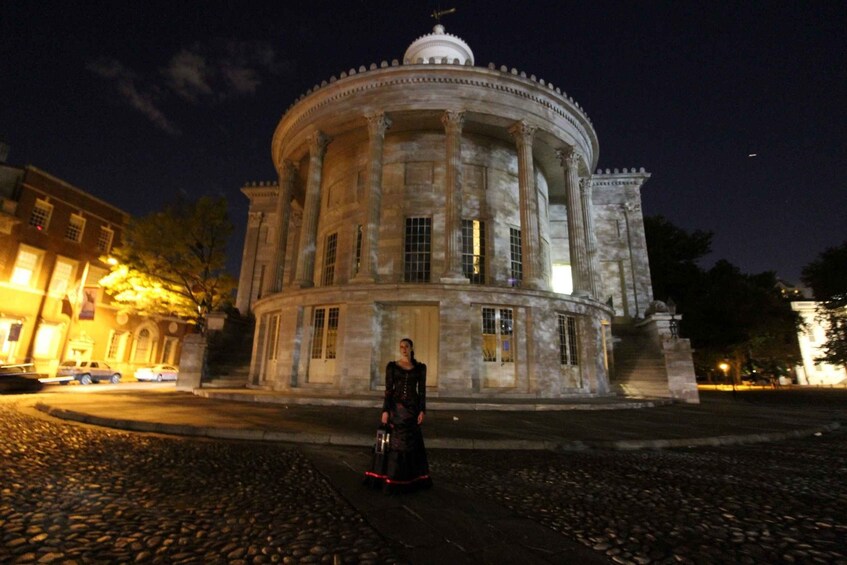 Picture 6 for Activity Philadelphia Ghost Tour by Candlelight