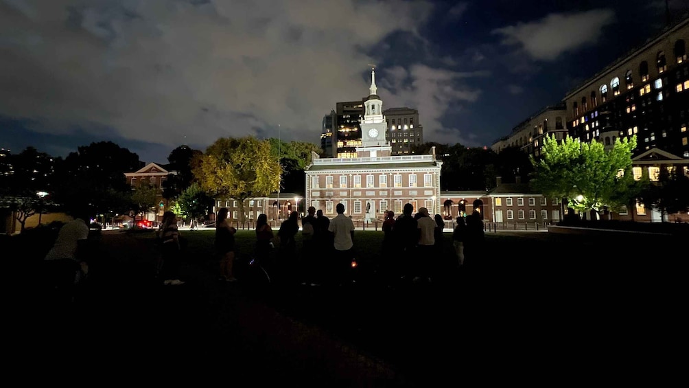 Picture 5 for Activity Philadelphia Ghost Tour by Candlelight