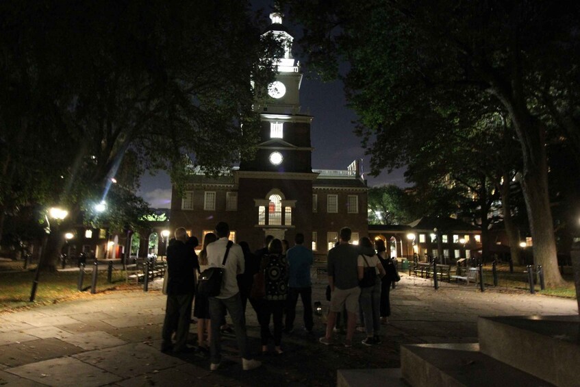 Picture 7 for Activity Philadelphia Ghost Tour by Candlelight