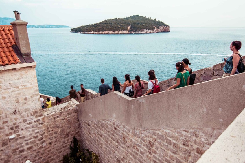 Picture 3 for Activity Dubrovnik: Walls and Wars Walking Tour