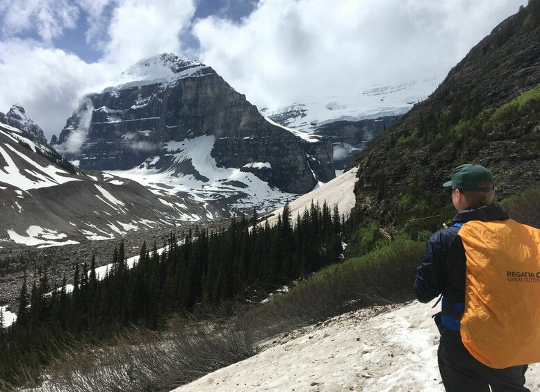 Picture 3 for Activity Lake Louise Full-Day Hiking Experience