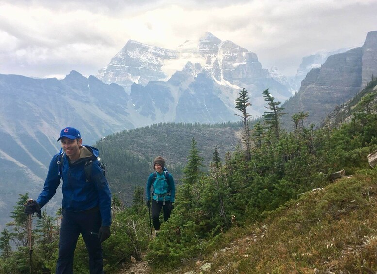 Picture 1 for Activity Lake Louise Full-Day Hiking Experience