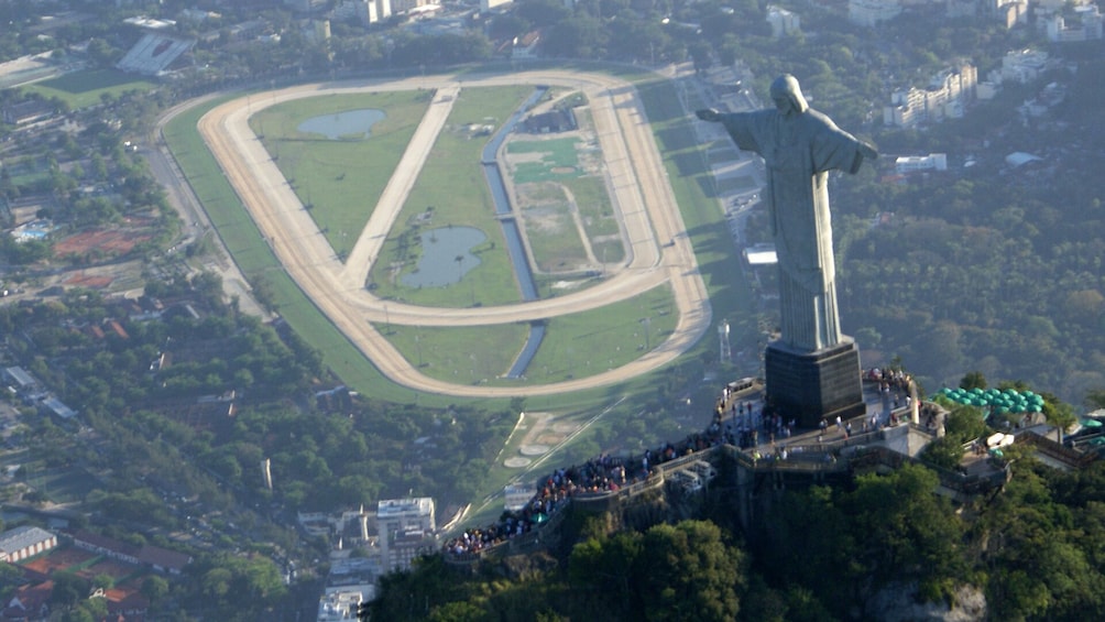 Full-Day Tour with Guanabara Bay Cruise, Christ the Redeemer & Sugarloaf