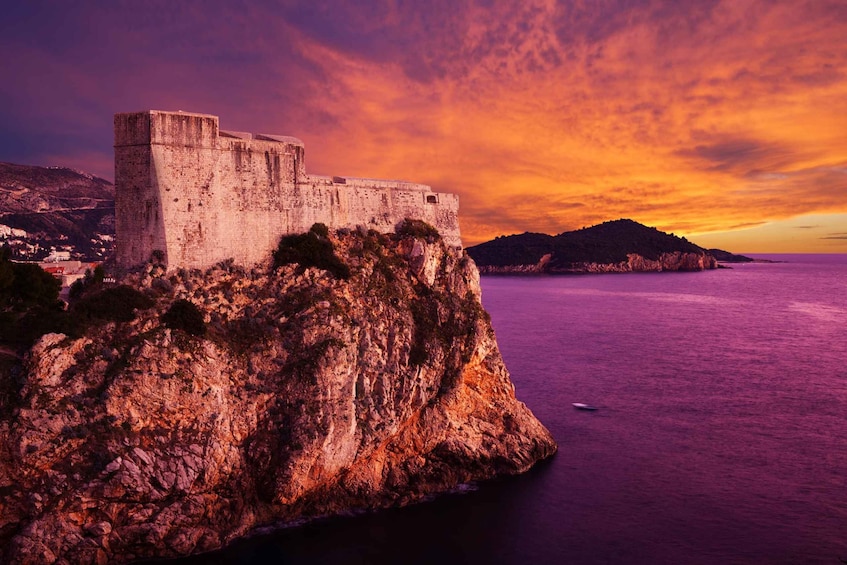 Picture 3 for Activity From Dubrovnik: Half-Day Game of Thrones Filming Locations