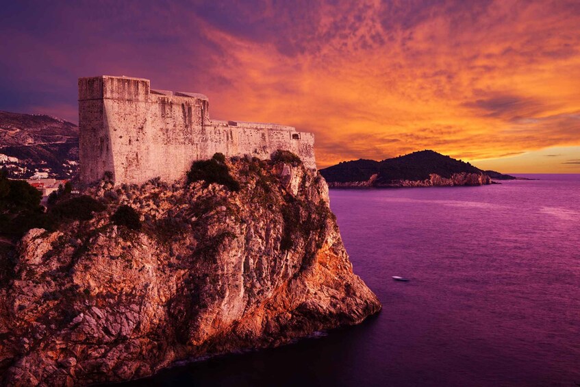 Picture 3 for Activity From Dubrovnik: Half-Day Game of Thrones Filming Locations