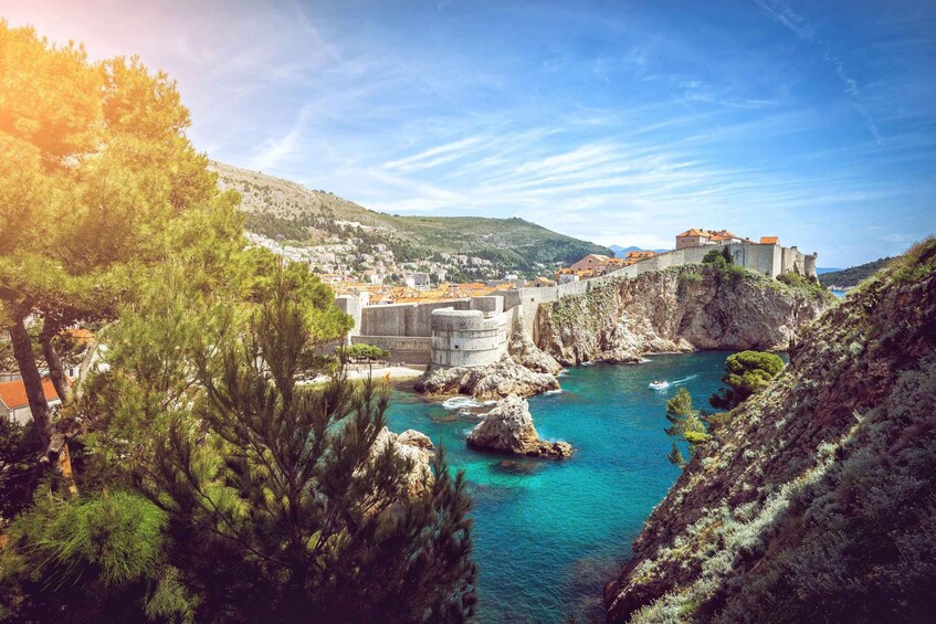 From Dubrovnik: Half-Day Game of Thrones Filming Locations