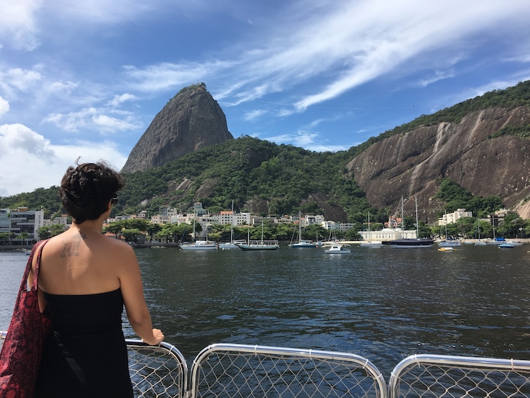 Full-Day Tour with Guanabara Bay Cruise & Christ the Redeemer