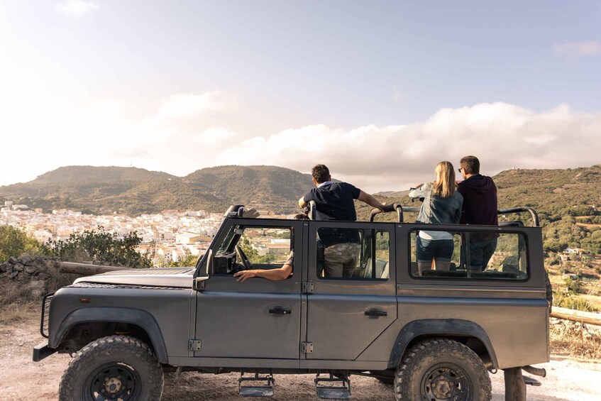 Picture 4 for Activity Menorca: Island Discovery Jeep Tour