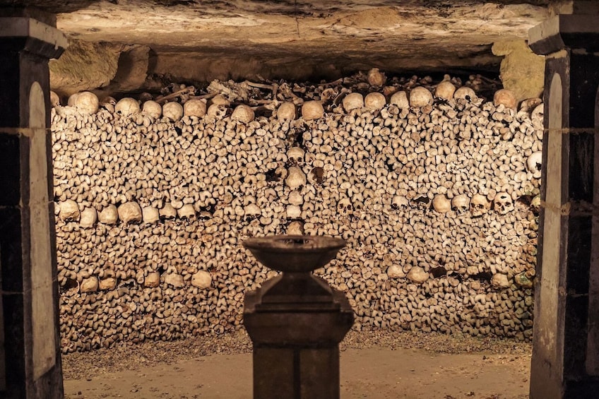 Skip-the-Line Tour of the Paris Catacombs with Special Access