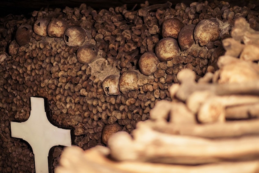 Skip-the-Line Tour of the Paris Catacombs with Special Access