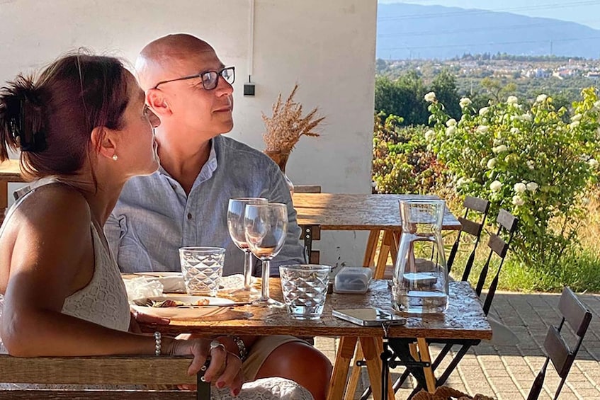 Picture 5 for Activity Carvoeiro/Portimão/Alvor: Wine Tour w/ Tasting, Tapas, Music