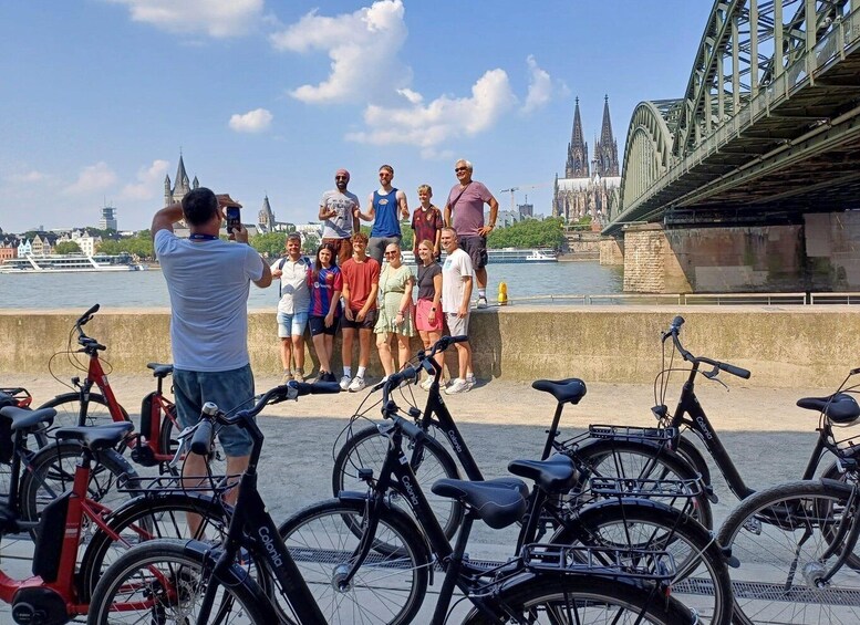 Picture 14 for Activity Cologne: 3-Hour Guided Bike Tour