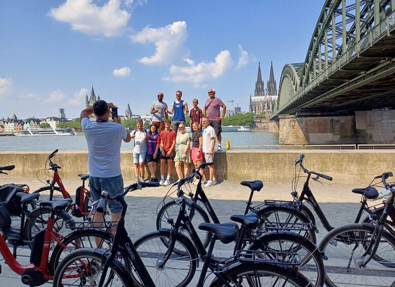 Picture 14 for Activity Cologne: 3-Hour Guided Bike Tour