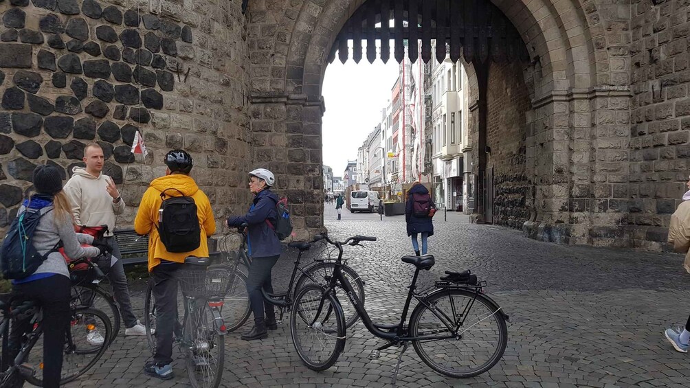 Picture 5 for Activity Cologne: 3-Hour Guided Bike Tour