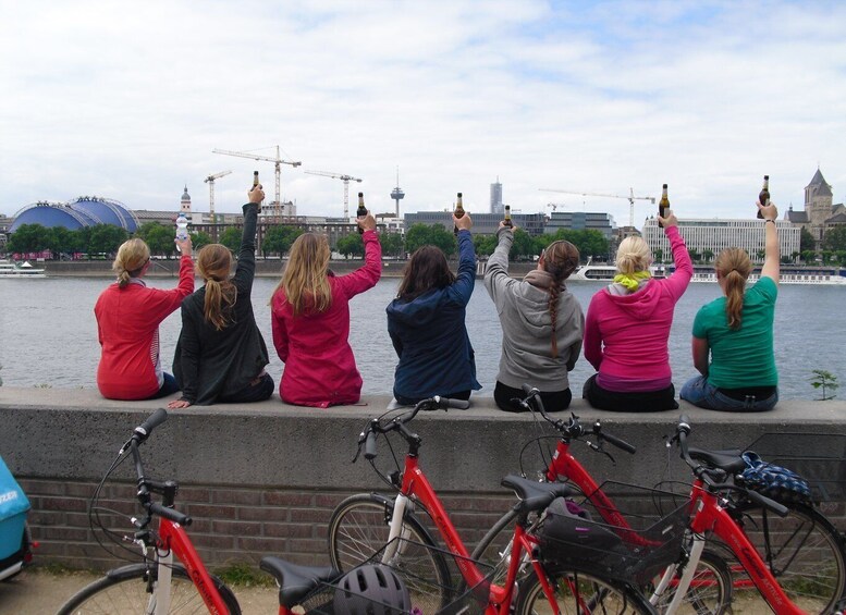 Picture 7 for Activity Cologne: 3-Hour Guided Bike Tour