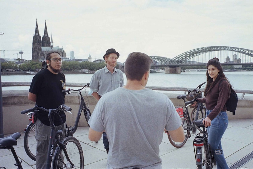 Picture 2 for Activity Cologne: 3-Hour Guided Bike Tour