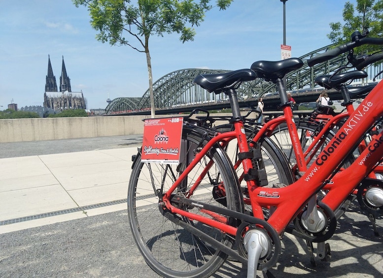 Picture 11 for Activity Cologne: 3-Hour Guided Bike Tour