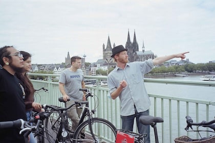 north rhine westphalia tourist attractions Cologne: 3-Hour Guided Bike Tour