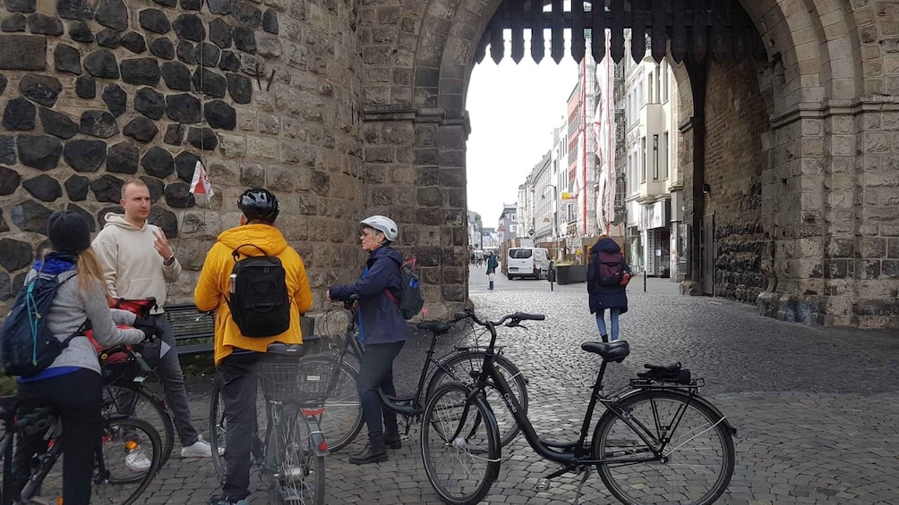 Picture 5 for Activity Cologne: 3-Hour Guided Bike Tour