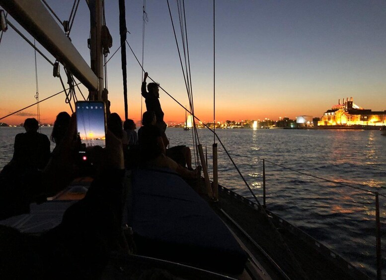 Picture 25 for Activity Lisbon: Sailing Tour on the Tagus River