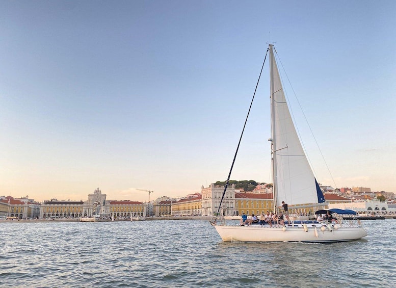 Picture 17 for Activity Lisbon: Sailing Tour on the Tagus River