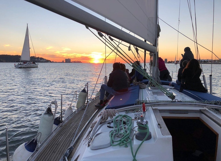 Picture 21 for Activity Lisbon: Sailing Tour on the Tagus River