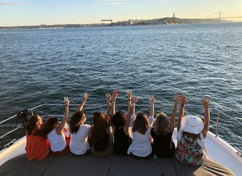 Picture 23 for Activity Lisbon: Sailing Tour on the Tagus River