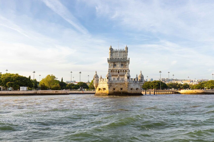 Picture 4 for Activity Lisbon: Sailing Tour on the Tagus River