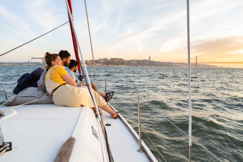 Picture 5 for Activity Lisbon: Sailing Tour on the Tagus River