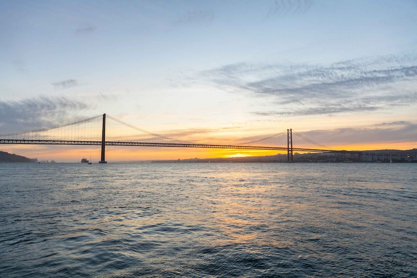 Picture 6 for Activity Lisbon: Sailing Tour on the Tagus River