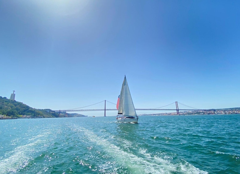 Picture 14 for Activity Lisbon: Sailing Tour on the Tagus River