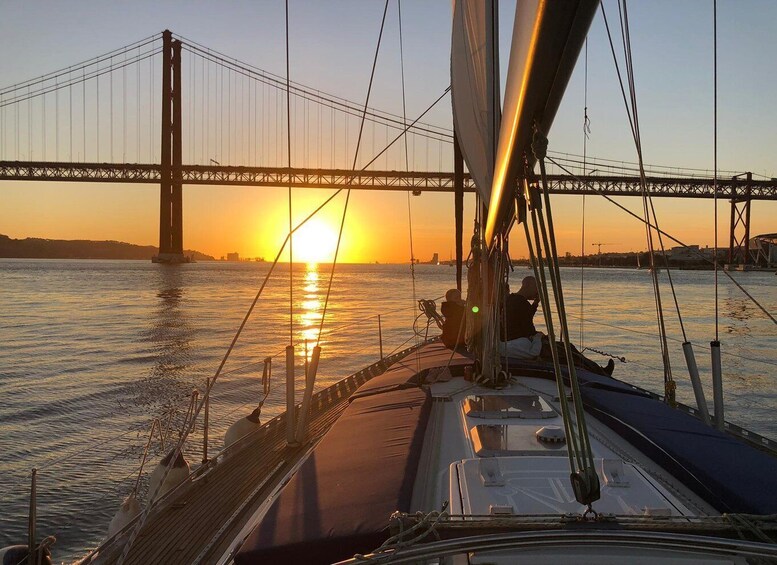 Picture 20 for Activity Lisbon: Sailing Tour on the Tagus River