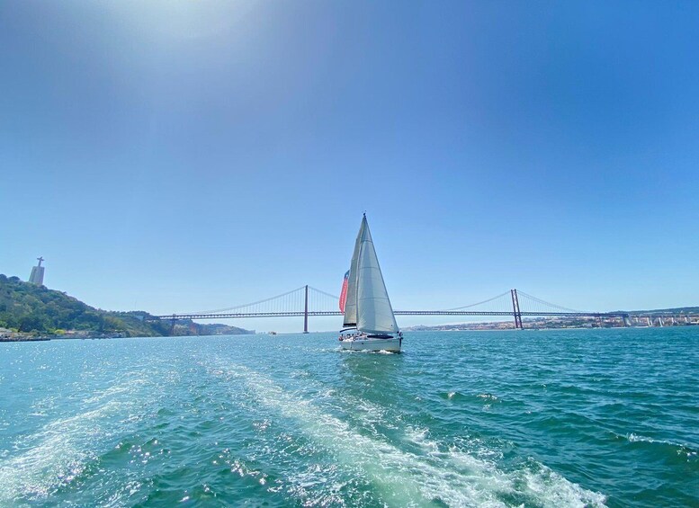 Picture 14 for Activity Lisbon: Sailing Tour on the Tagus River