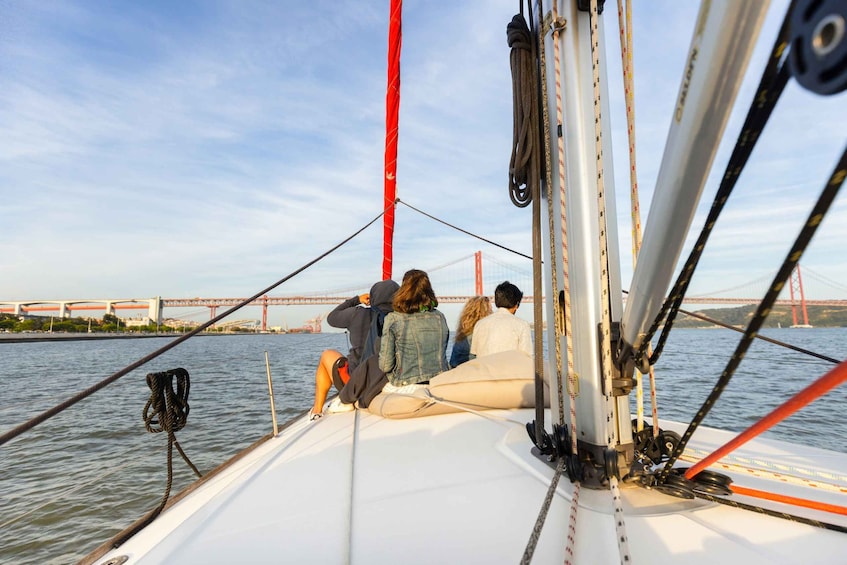 Picture 4 for Activity Lisbon: Sailing Tour on the Tagus River