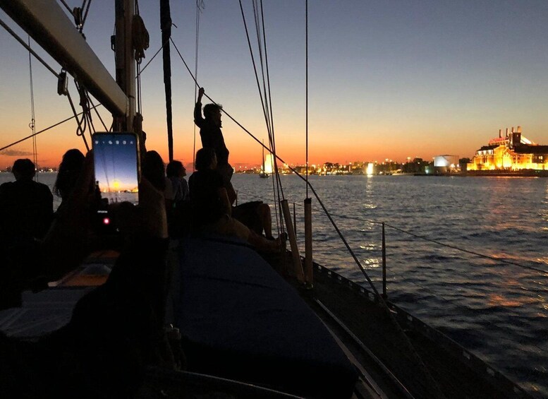 Picture 25 for Activity Lisbon: Sailing Tour on the Tagus River