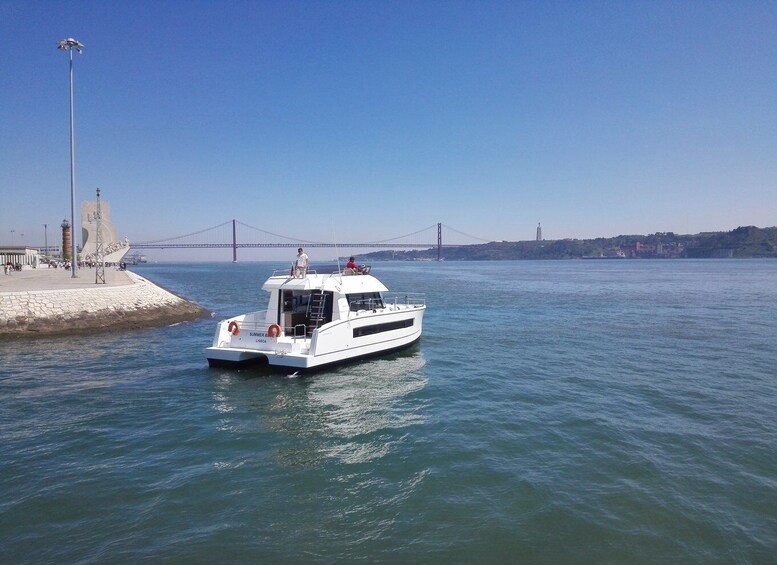 Picture 13 for Activity Lisbon: Sailing Tour on the Tagus River