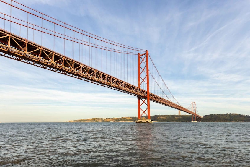 Picture 2 for Activity Lisbon: Sailing Tour on the Tagus River