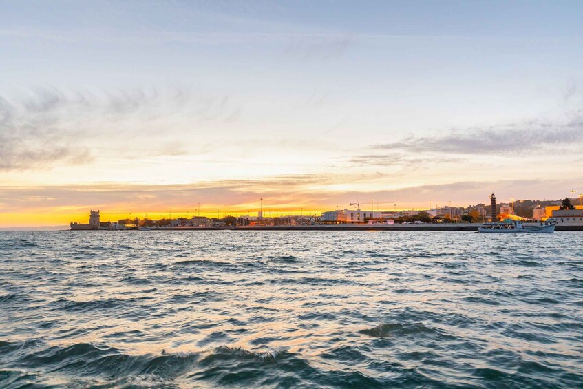 Picture 2 for Activity Lisbon: Sailing Tour on the Tagus River