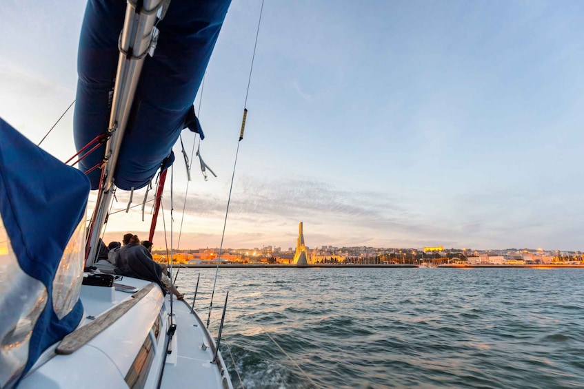 Picture 9 for Activity Lisbon: Sailing Tour on the Tagus River