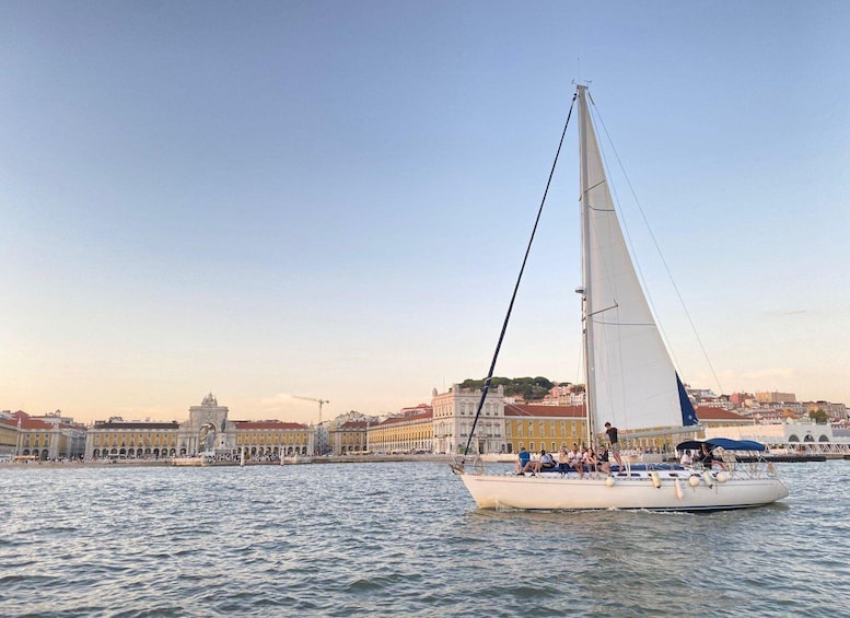 Picture 17 for Activity Lisbon: Sailing Tour on the Tagus River