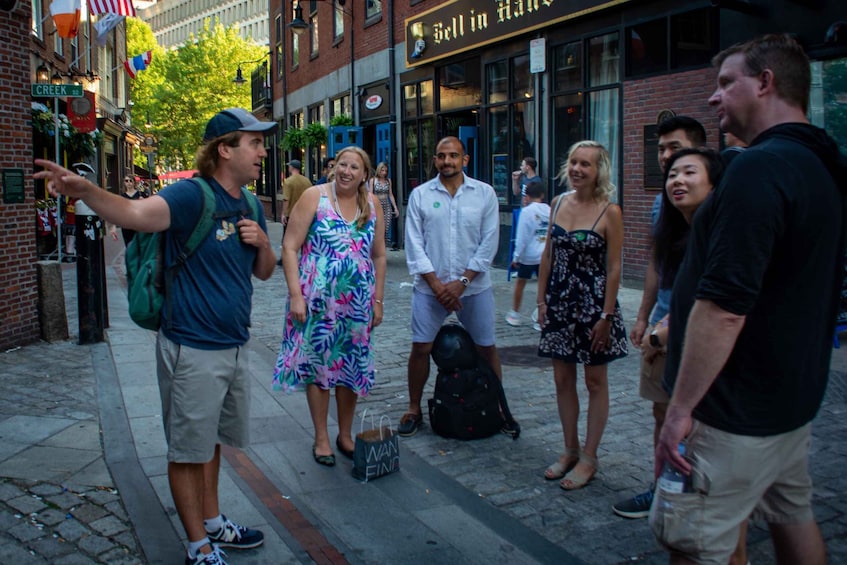 Picture 21 for Activity Boston: History Pub Crawl Tour Along the Freedom Trail