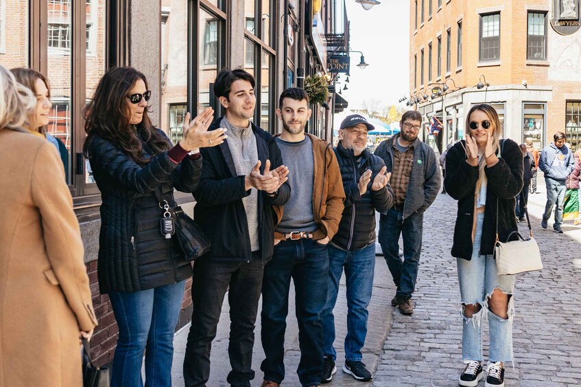 Picture 6 for Activity Boston: History Pub Crawl Tour Along the Freedom Trail